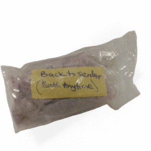 Back To Sender Soap