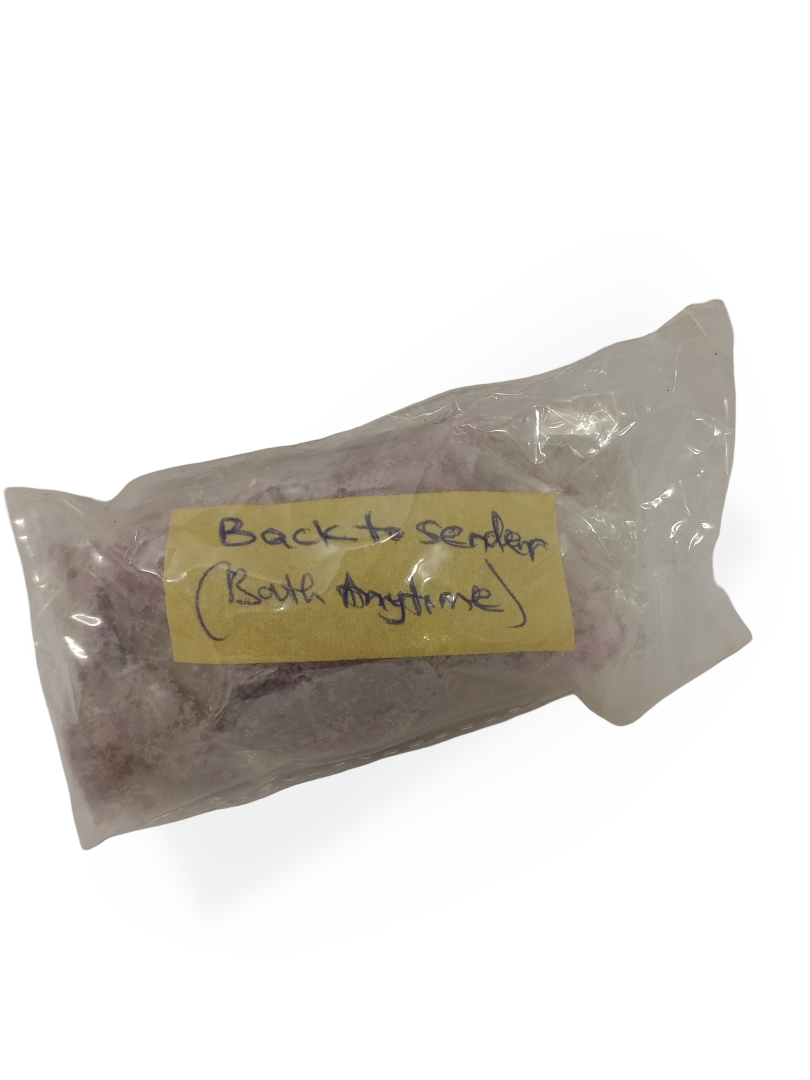Back To Sender Soap