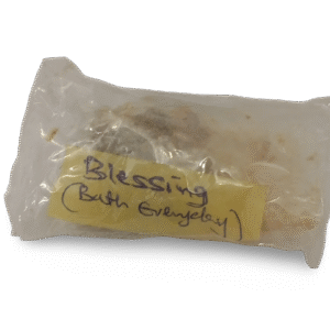 Blessing Soap