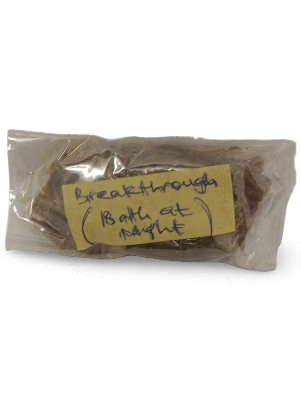 Breakthrough Soap