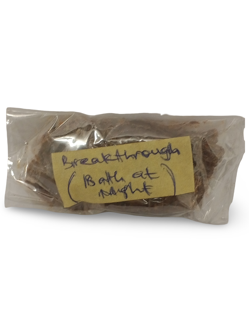 Breakthrough Soap