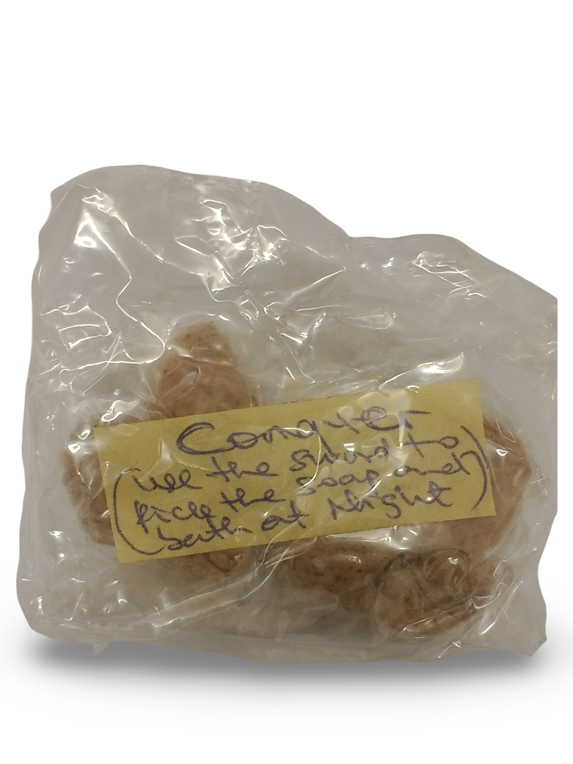 Conquerer Soap