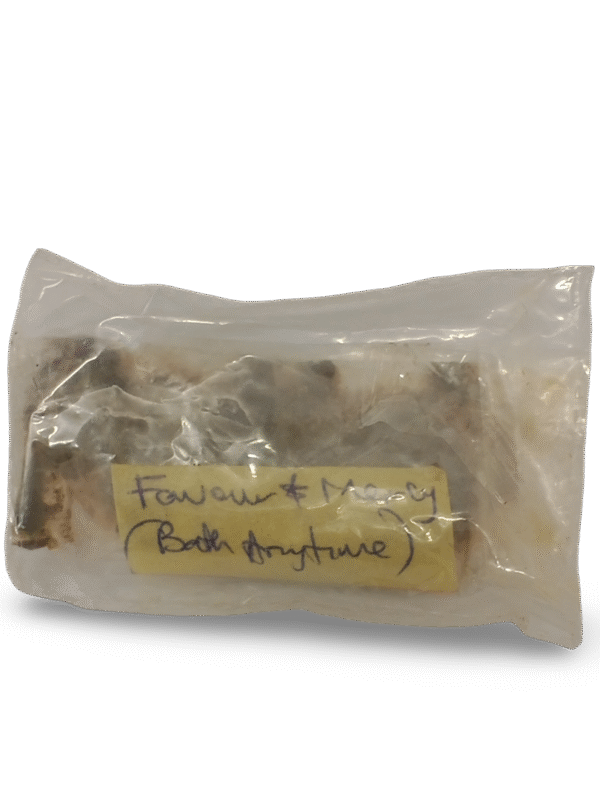 Favour Mercy Soap