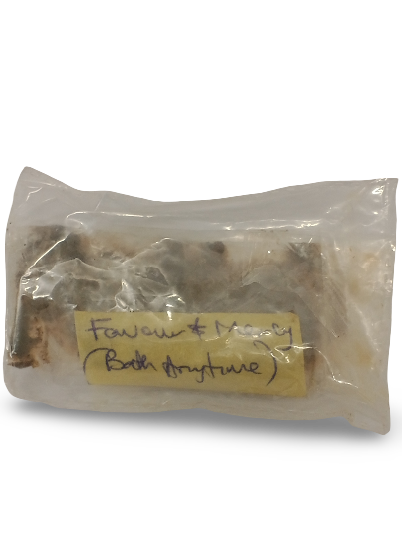 Favour Mercy Soap