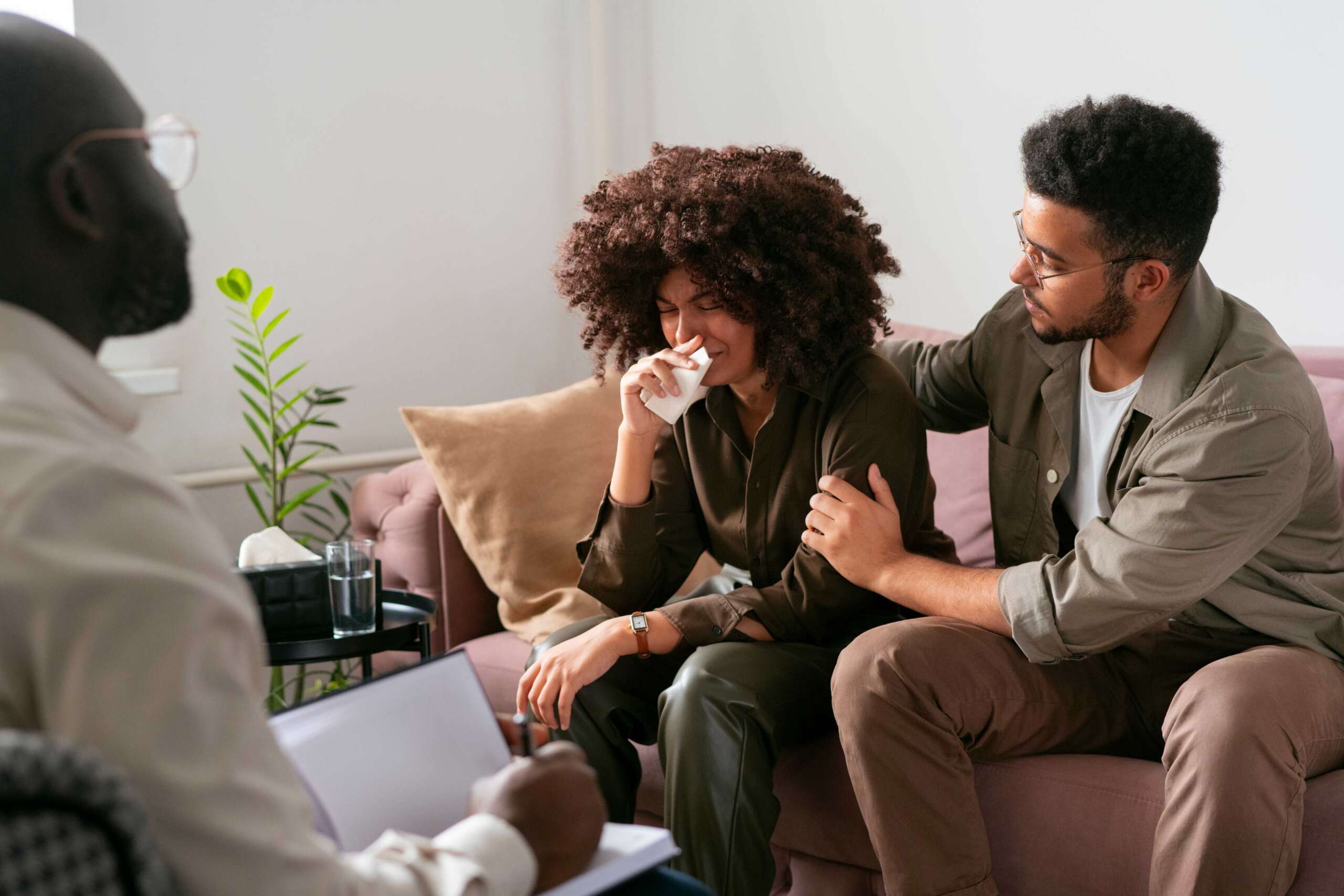 Mental health & psychiatric-pattern support