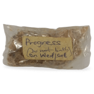 Progress Soap