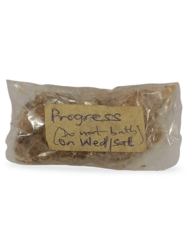 Progress Soap
