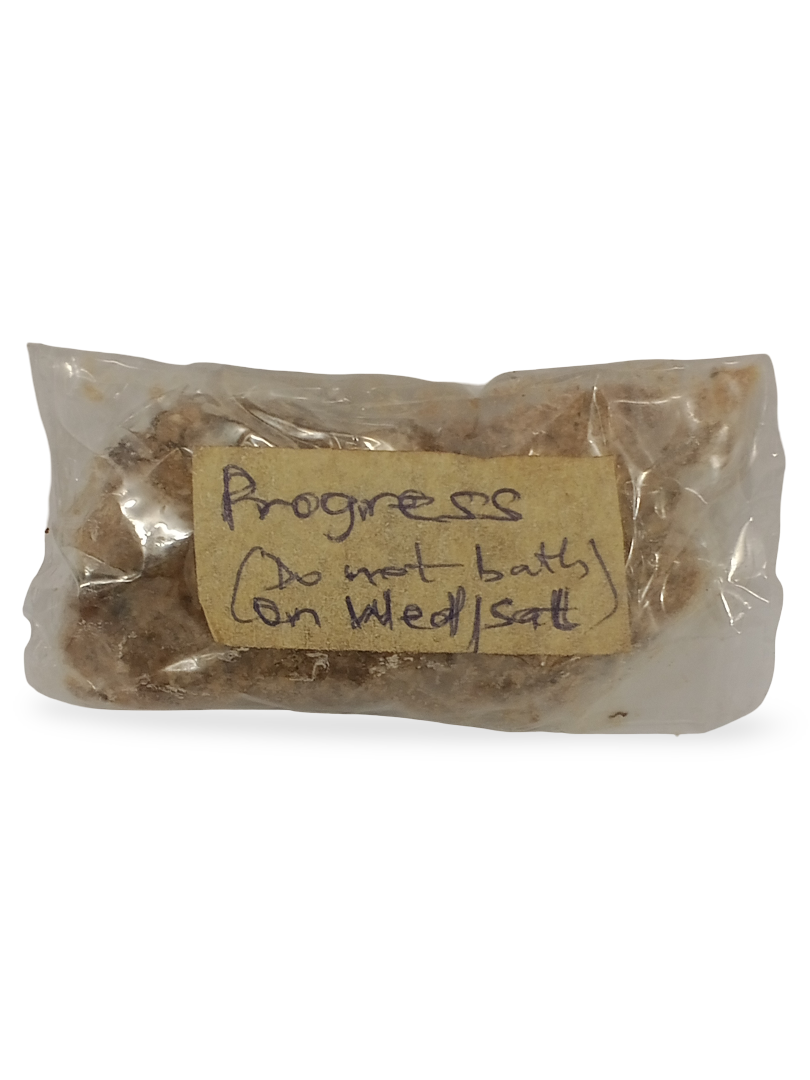 Progress Soap